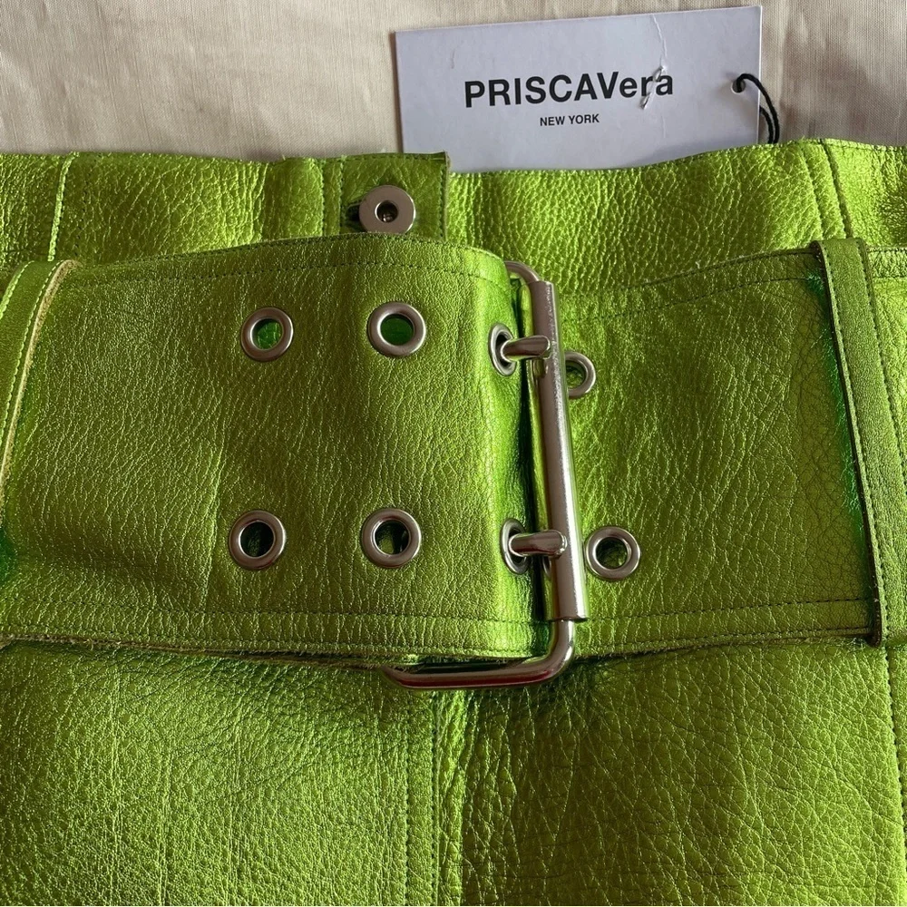 PRISCAVera new low
